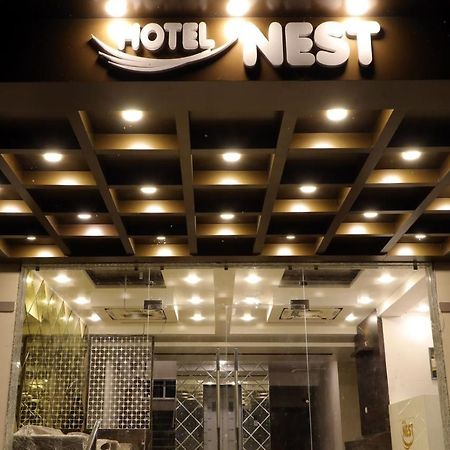 Hotel Nest Bhuj Exterior foto