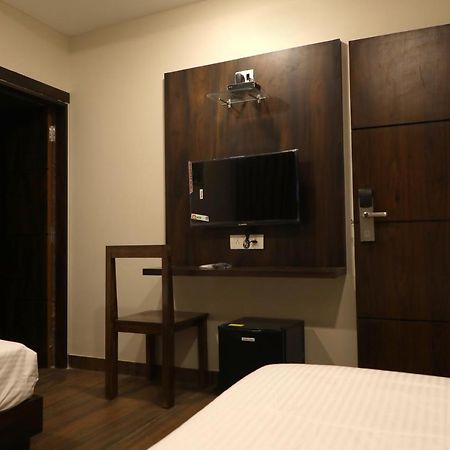 Hotel Nest Bhuj Exterior foto