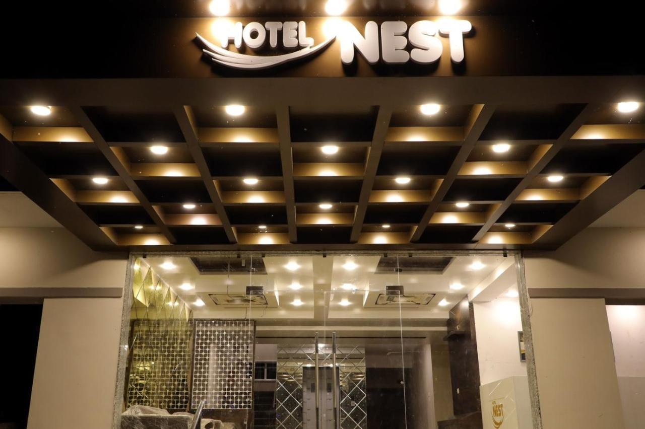Hotel Nest Bhuj Exterior foto