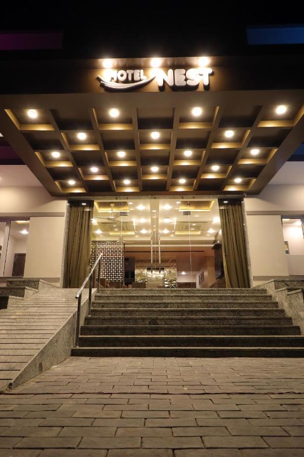 Hotel Nest Bhuj Exterior foto