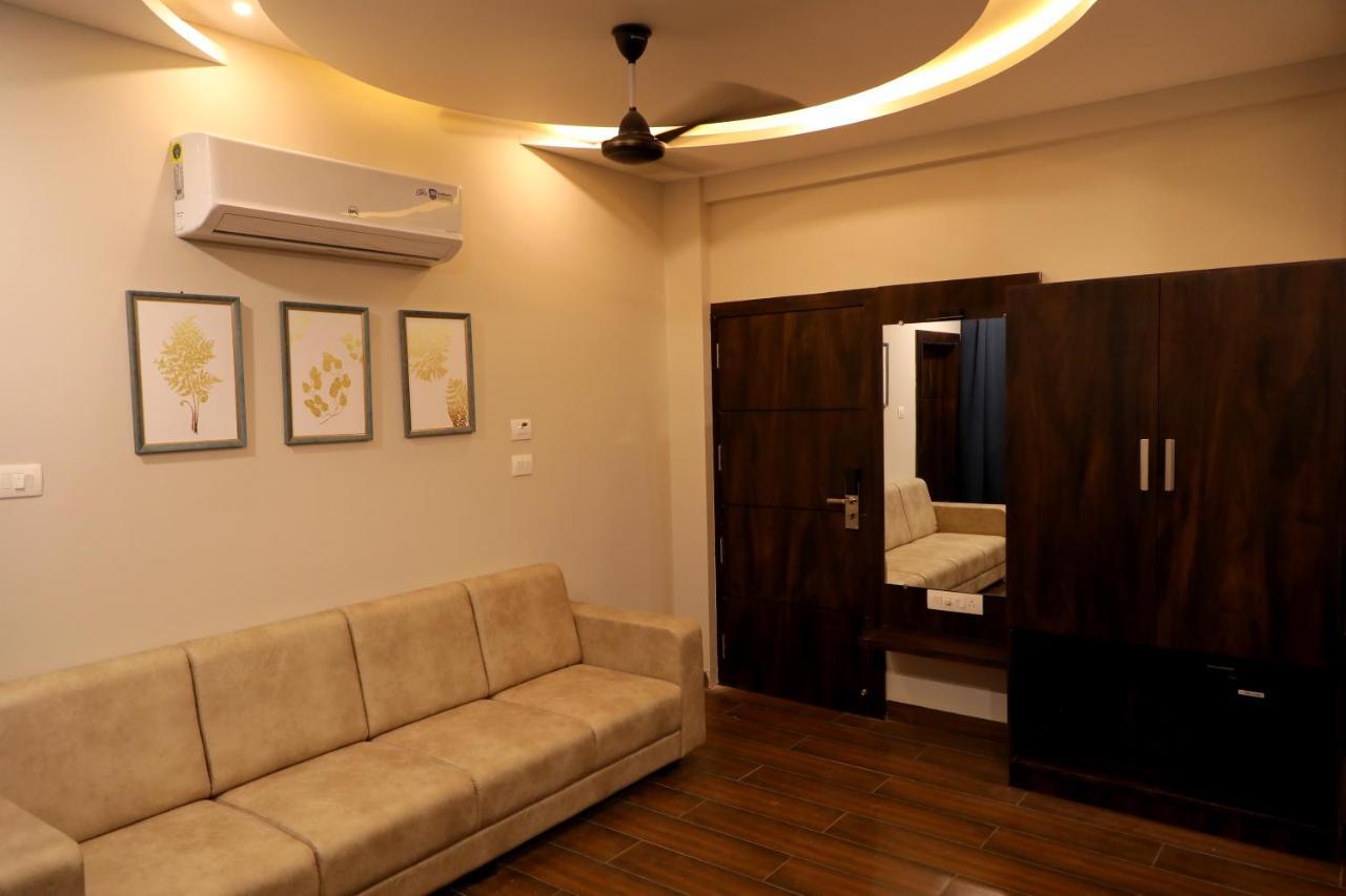 Hotel Nest Bhuj Exterior foto