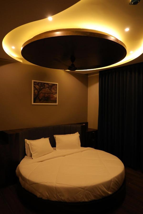 Hotel Nest Bhuj Exterior foto